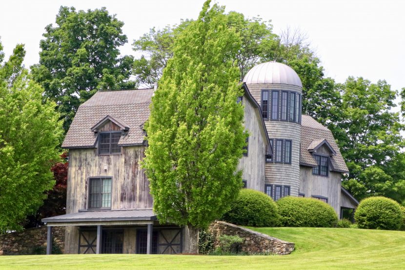 You are currently viewing Grand Silo House: Motion Picture Film Location in Dutchess County