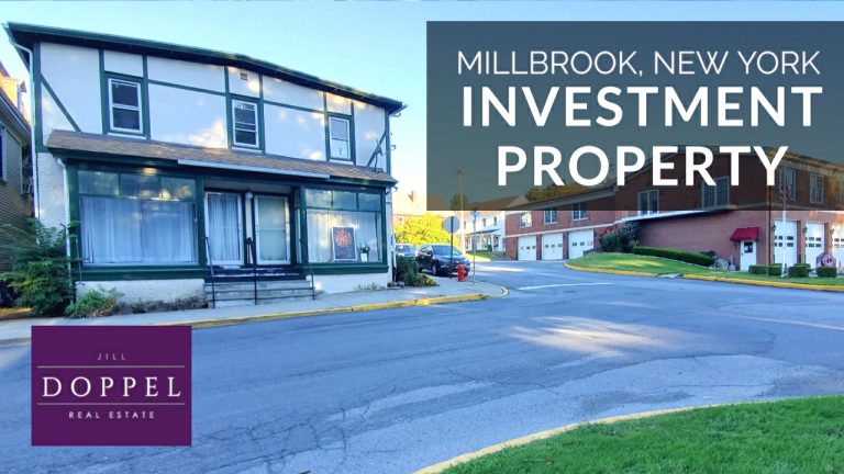 Read more about the article Millbrook Village Commercial Building – 4 Units