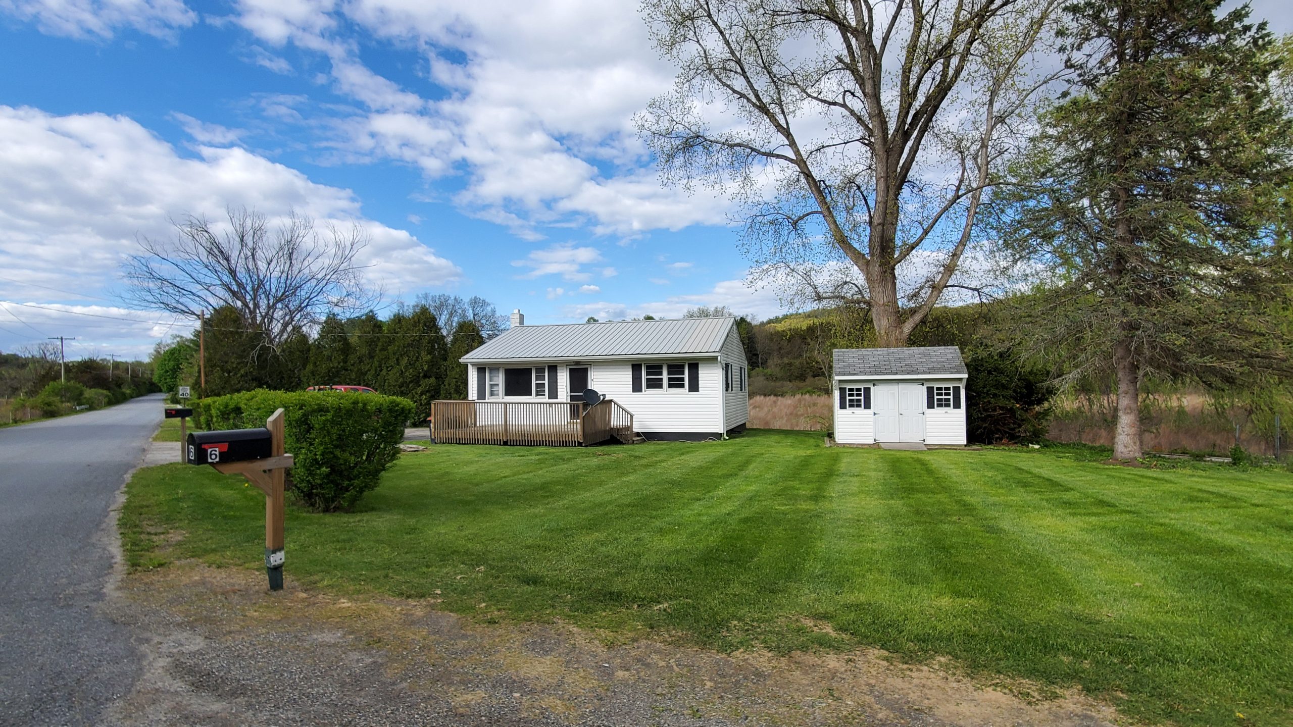 Read more about the article Two Family Investment Property in Amenia NY