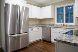 New Granite and Stainless appliances